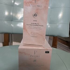 Prédiré Snail Mucin Skin Rejuvenating Serum and Mask Set